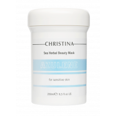 Sea Herbal Beauty Mask Azulene for sensitive skin - Маска красоты для чувствительной кожи"Азулен"
