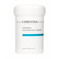 Ginseng Nourishing Cream for normal skin - Питательный крем для нормальной кожи «Женьшень», 250 мл