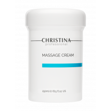 Massage Cream - Массажный крем, 250 мл