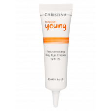 Forever Young Rejuvenating Day Eye Cream SPF 15 - Омолаживающий дневной крем для кожи вокруг глаз SPF 15, 30 мл