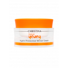 Forever Young Hydra-Protective Winter Cream SPF 20 - Зимний гидрозащитный крем SPF 20