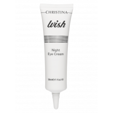 Wish Night Eye Cream - Ночной крем для кожи вокруг глаз
