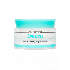 Unstress Harmonizing Night Cream - Гармонизирующий ночной крем 