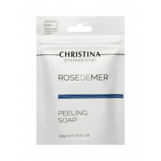 Rose de Mer Peeling Soap - Пилинговое мыло 
