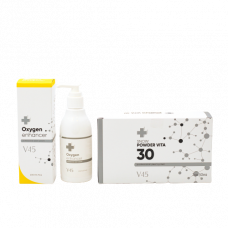 Витаминная пудра VITA C 30+ кислородный активатор (Snow powder VITA 30+ oxygen enhancer)